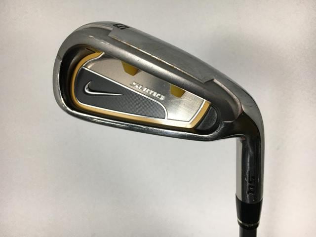 中古ゴルフクラブ】(6本セット)ナイキ サスクワッチ SUMO 中古ゴルフクラブ】(6本セット)ナイキ サスクワッチ SUMO
