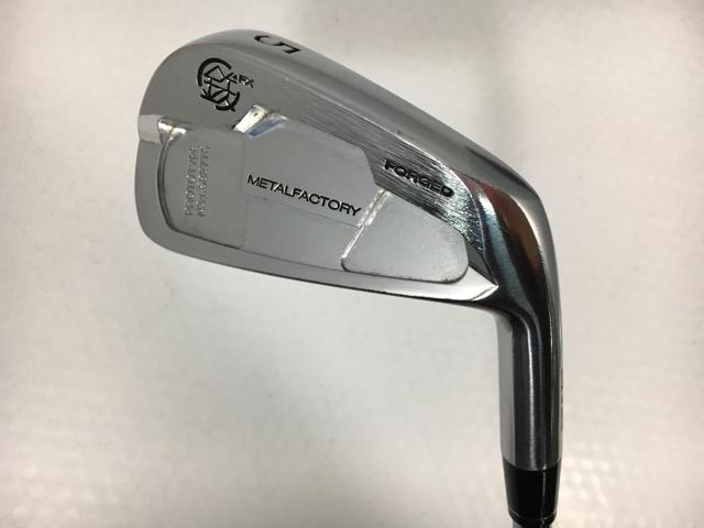 【中古ゴルフクラブ】(6本セット)METALFACTORY メタルファクトリー FX-936 フォージド アイアン XP 105 5〜9.P【14日間返品OK】