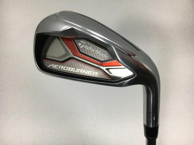 中古ゴルフクラブ】(8本セット)テーラーメイド AERO BURNER