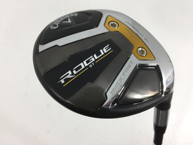 ★超美品　 ROGUE ローグ ST MAX FAST ドライバー 10.5度　Speeder NX 40　Sシャフト for Callaway