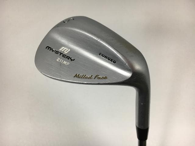 お買い得品！【中古ゴルフクラブ】ミステリー ミステリー 211MF ウェッジ D/G SW【14日間返品OK】