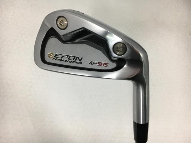 エポン　EPON AF-505 アイアンセット 5-9 P EPON エポン AF-505 #5 アイアン エポン EPON AF-505 アイアン