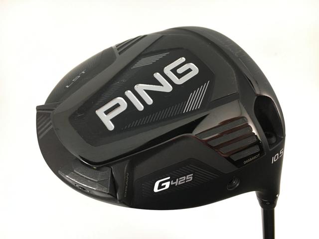 PING G425 LSTドライバー 美品 そこそこ美品）PING G425 LST ドライバー 9° ヘッドのみ