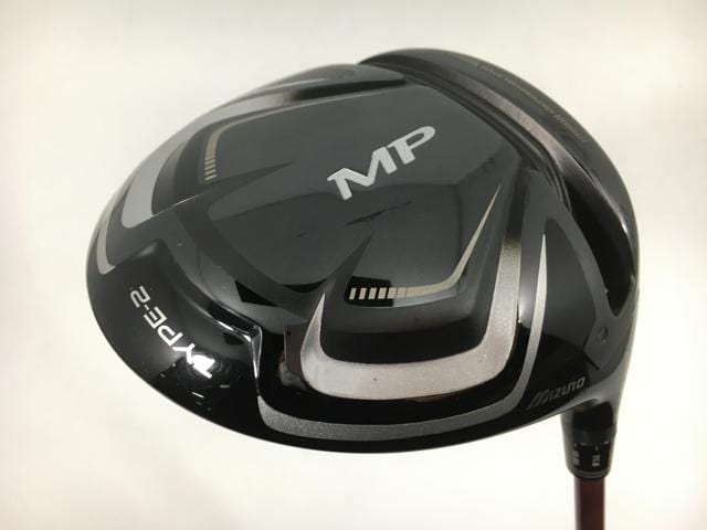 お買い得品！【中古ゴルフクラブ】ミズノ MP TYPE-2 ドライバー 2017 Motore Speeder 661 エボリューション3 1W【14日間返品OK】