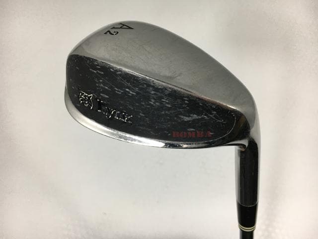 お買い得品！【中古ゴルフクラブ】リンクス BOMBA ウェッジ NSプロ 950GH AW