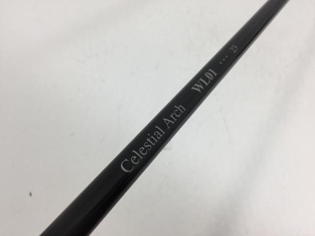 お買い得品！【中古ゴルフクラブ】【美品】Arch(アーチ) シャフト単品 (PROGRESS プログレス スリーブ付) Arch WL-01 FW【14日間返品OK】