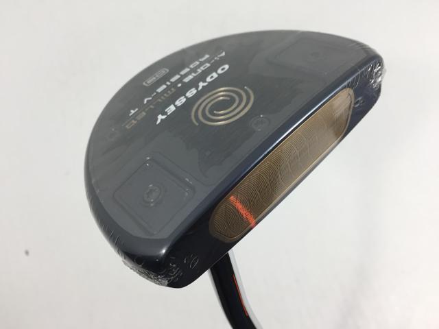 中古未使用 オデッセイ Ai-ONE MILLED (ミルド) ROSSIE V T パター