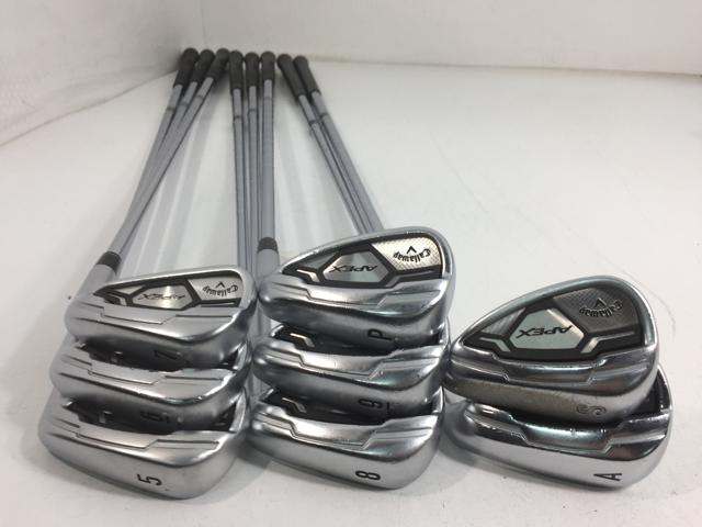 キャロウェイAPEXアイアン9本セット キャロウェイAPEXアイアン9本セット キャロウェイ APEX Ai300