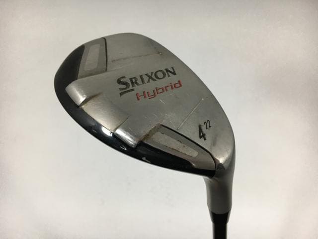 お買い得品！【中古ゴルフクラブ】ダンロップ スリクソン(SRIXON) ハイブリッド ユーティリティ 2011 ランバックス 70HB U4 ユーティリティ