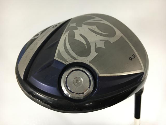 お買い得品！【中古ゴルフクラブ】ツルヤゴルフ ワンサイダー GT(ネバースライス コンセプト) ドライバー 2017 オリジナルカーボン 1W【14日間返品OK】