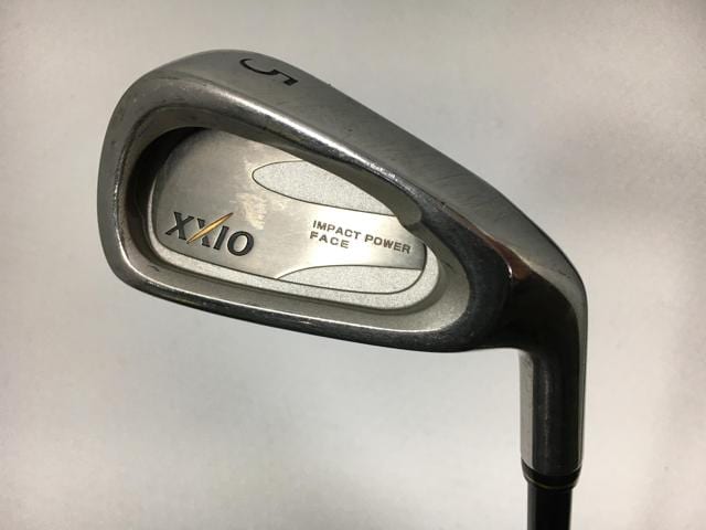 ゼクシオ アイアン8本セット（MP200純正カーボンシャフト） XXIO (2002