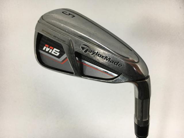 アイアンセット☆テーラーメイドM6