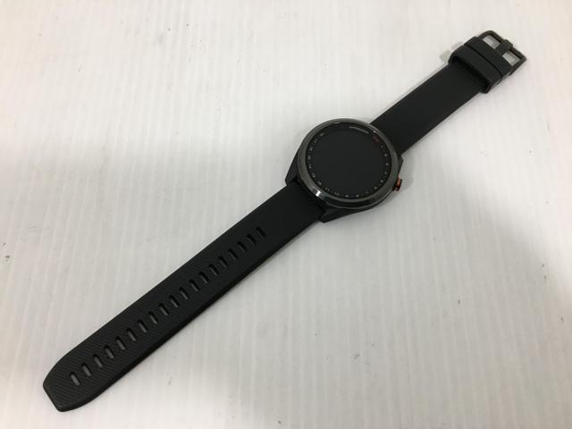 美品】Approach S42 ブラック ガーミン アプローチ GARMIN