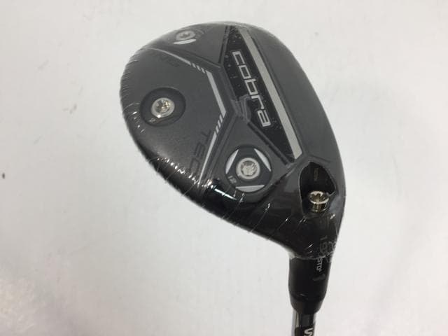 中古ゴルフクラブ】【未使用品】コブラ KING TEC ハイブリッド