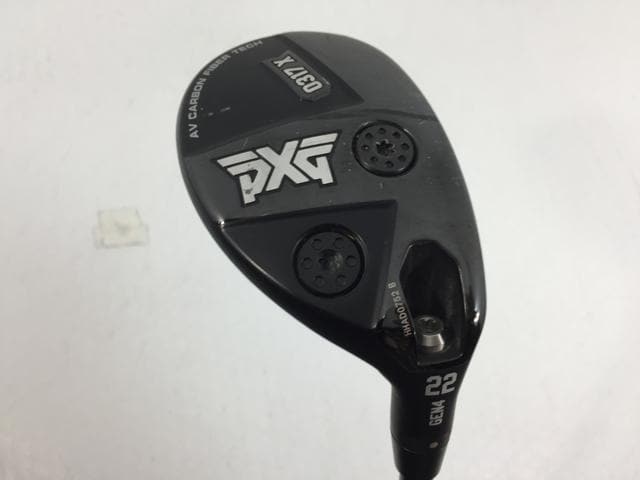 返品OK 【中古ゴルフクラブ】PXG PXG 0317X GEN4 ハイブリッド