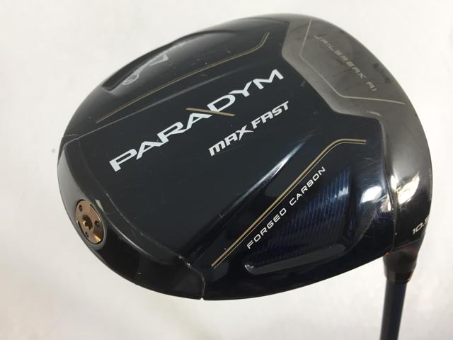 つばめさん専用! 中古ゴルフクラブ】キャロウェイ PARADYM MAX FAST (パラダイム