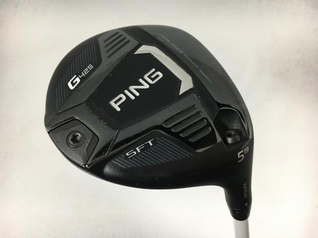 お買い得品！【中古ゴルフクラブ】ピン G425 SFT フェアウェイ ULT 240 5W【14日間返品OK】