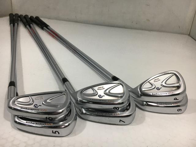 中古ゴルフクラブ】(6本セット)三浦技研 CB-2007 アイアン NS