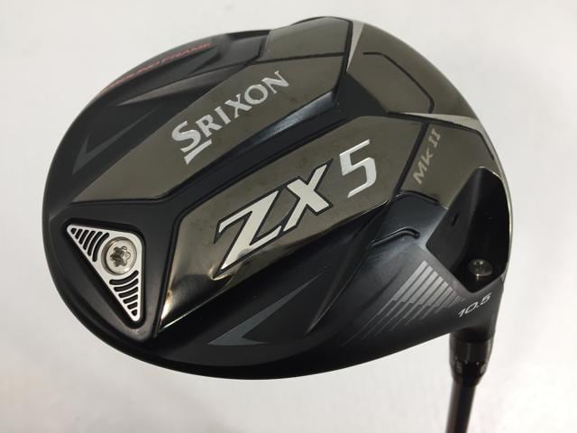中古ゴルフクラブ】【美品】ダンロップ スリクソン(SRIXON) ZX5