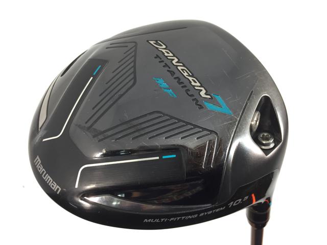 マルマン ダンガン7 ゴルフクラブ