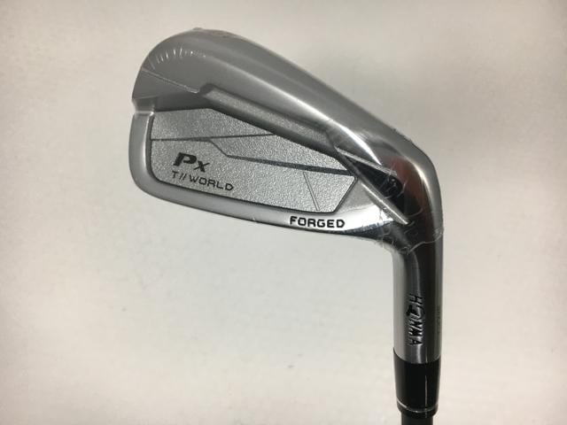【ゴルフクラブ】【超美品】(7本セット)ホンマ TOUR WORLD (ツアーワールド) Px アイアン 2025 VIZARD EZ-C 5〜9.P.A【14日間返品OK】