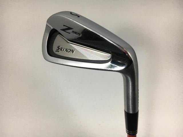 【中古ゴルフクラブ】(6本セット)ダンロップ スリクソン(SRIXON) Z-565 アイアン Miyazaki Kaula 8 5〜9.P【14日間返品OK】