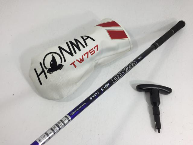 中古ゴルフクラブ】ホンマ TOUR WORLD (ツアーワールド) TW757 TYPE-D