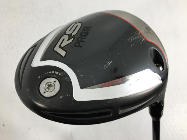 お買い得品！【中古ゴルフクラブ】プロギア RS ドライバー 2018 ディアマナ for PRGR 1W【14日間返品OK】