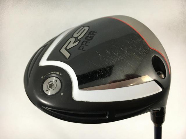お買い得品！【中古ゴルフクラブ】プロギア RS ドライバー 2018 ディアマナ for PRGR 1W【14日間返品OK】