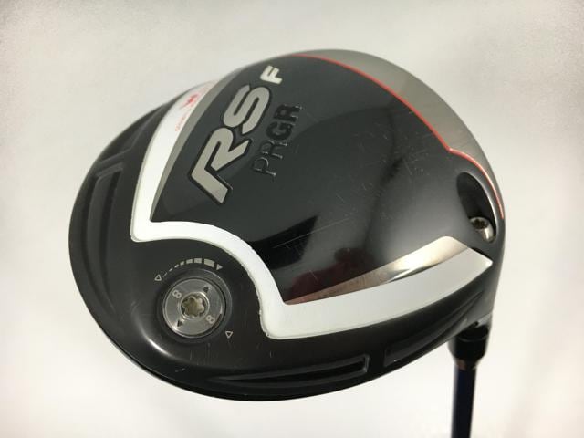 お買い得品！【中古ゴルフクラブ】プロギア RS ドライバー F 2018 ディアマナ for PRGR 1W【14日間返品OK】