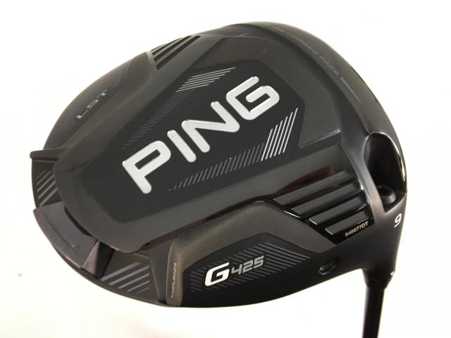 PING - PING ピン　G425 LST ドライバー PING TOUR 55SR PING ピン G425 LST ドライバー PING TOUR 55SR