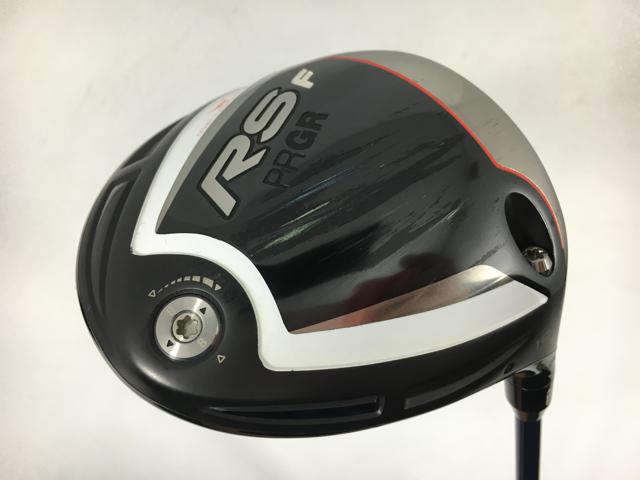 お買い得品！【中古ゴルフクラブ】プロギア RS ドライバー F 2018 ディアマナ for PRGR 1W【14日間返品OK】