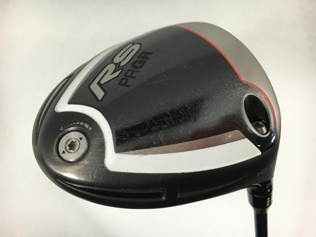 お買い得品！【中古ゴルフクラブ】プロギア RS ドライバー 2018 ディアマナ for PRGR 1W【14日間返品OK】