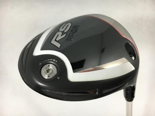 お買い得品！【中古ゴルフクラブ】プロギア RS ドライバー 2018 オリジナルカーボン 1W【14日間返品OK】