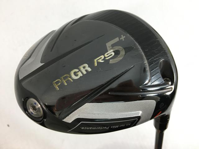 超美品/使用わずか/PRGR/RS-F/1W/9.5/プロギア/ドライバー/2018/日本仕様/HC.レンチ付/ヘッド単体/送料込み/ヤフネコ宅急便60サイズで配送 プロギア 2024 RS X [アールエス エックス] RS-F ドライバー(TourAD