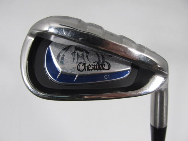 お買い得品！【中古ゴルフクラブ】(7本セット)ツルヤゴルフ ワンサイダー GT(ネバースライス コンセプト) アイアン 2017 XP95 スチール 6〜9.P.A.S【14日間返品OK】
