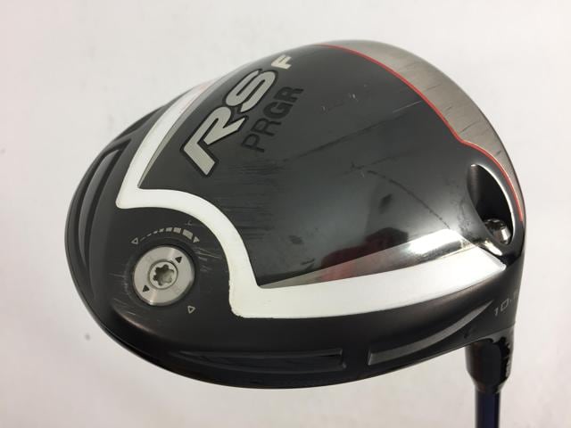 お買い得品！【中古ゴルフクラブ】プロギア RS ドライバー F 2018 ディアマナ for PRGR 1W【14日間返品OK】
