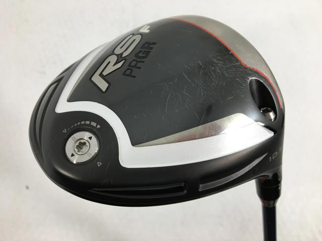 お買い得品！【中古ゴルフクラブ】プロギア RS ドライバー F 2018 ディアマナ for PRGR 1W【14日間返品OK】
