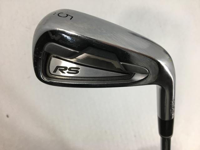 メンズ右利き プロギア RS アイアンセット 5～P (6本) フレックスS メンズ右利き プロギア RS アイアンセット 5～P (6本) フレックスS