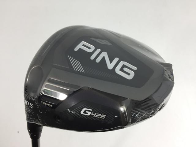 中古ゴルフクラブ】【未使用品】ピン G425 LST ドライバー PING TOUR  