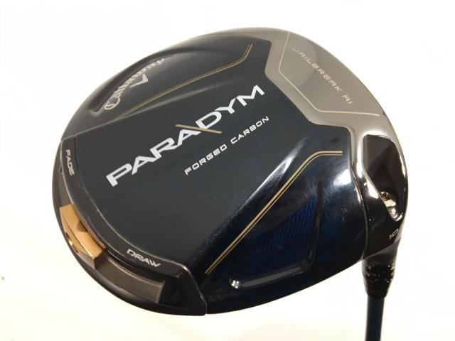 中古ゴルフクラブ】キャロウェイ PARADYM (パラダイム
