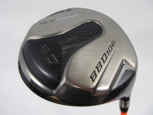 お買い得品！【中古ゴルフクラブ】ロイヤルコレクション BBD 106V フォージド ドライバー 2013 UST マミヤ ATTAS5 GoGo7 1W【14日間返品OK】