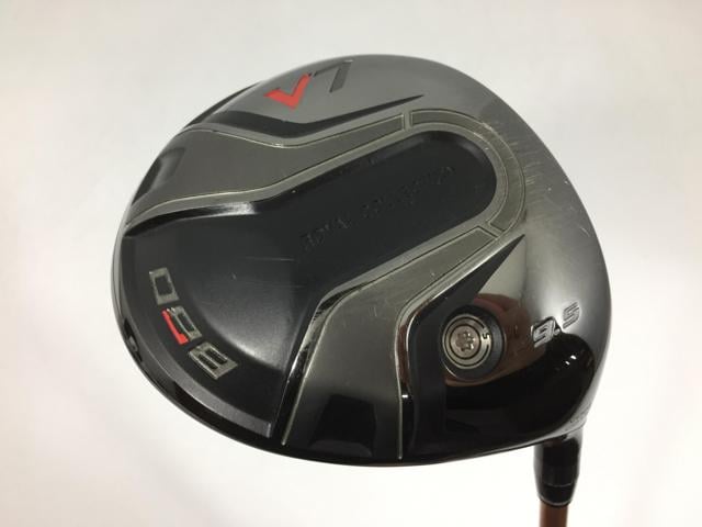 お買い得品！【中古ゴルフクラブ】ロイヤルコレクション BBD V7 フォージド ドライバー 2016 Motore Speeder 661 エボリューション2 1W【14日間返品OK】