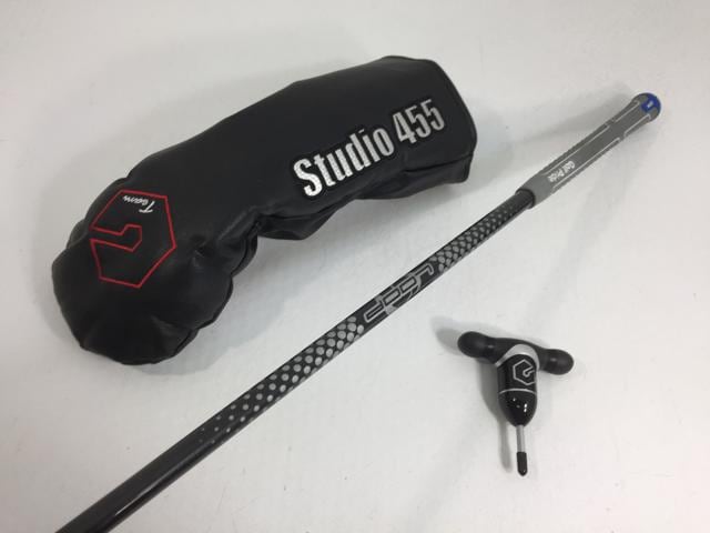 GTD Black Ice Studio 455 ショップ限定！ GTD black ice studio 455