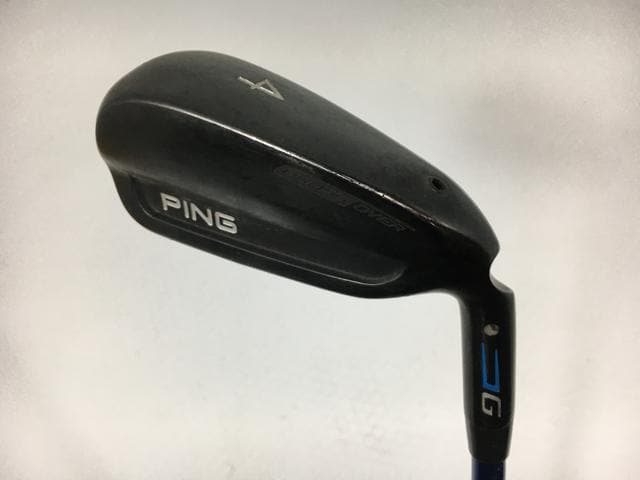 お買い得品！【中古ゴルフクラブ】ピン Gシリーズ クロスオーバー 2016 ALTA J50 U4【14日間返品OK】