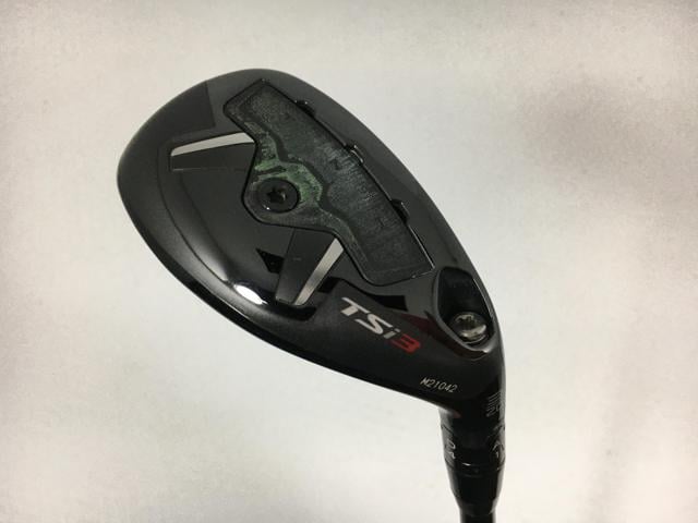 お買い得品！【中古ゴルフクラブ】タイトリスト TSi3 ユーティリティ 2021 (日本仕様) TENSEI CK PRO オレンジ 80 U【14日間返品OK】