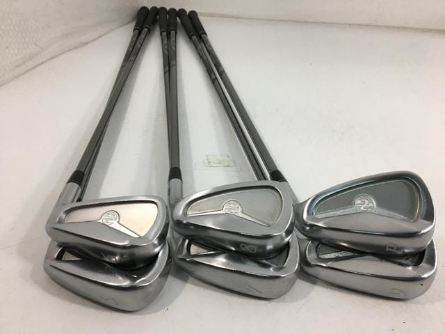 お買い得品！【中古ゴルフクラブ】(6本セット)ピジョンゴルフ P-tune PG102 アイアン DIAMOND SPEEDER 8 5〜9.P【14日間返品OK】 お買い得品！【中古ゴルフクラブ】(6本セット)ピジョンゴルフ P-tune