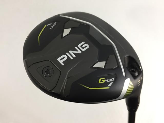 美品）ピンTOUR 2.0 クローム 65S 3W用（中古ゴルフクラブ】【美