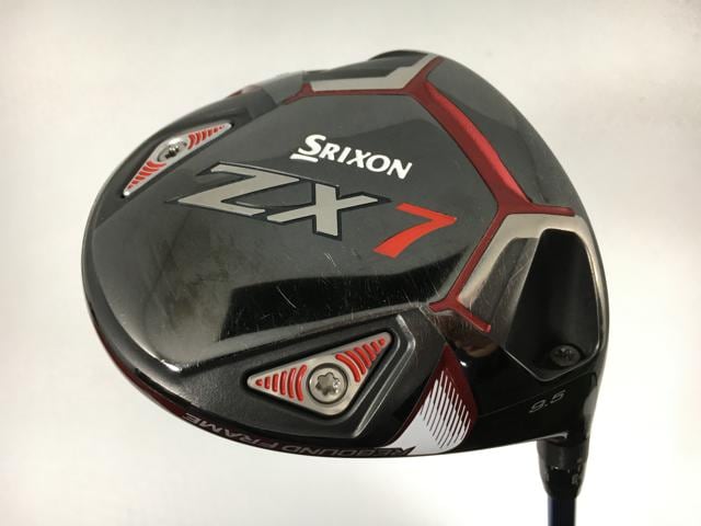 中古ゴルフクラブ】ダンロップ スリクソン(SRIXON) ZX7
