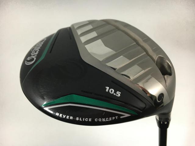 お買い得品！【中古ゴルフクラブ】ツルヤゴルフ ワンサイダー CS(ネバースライス コンセプト) ドライバー 2020 ワンサイダー CS ディアマナ 1W【14日間返品OK】